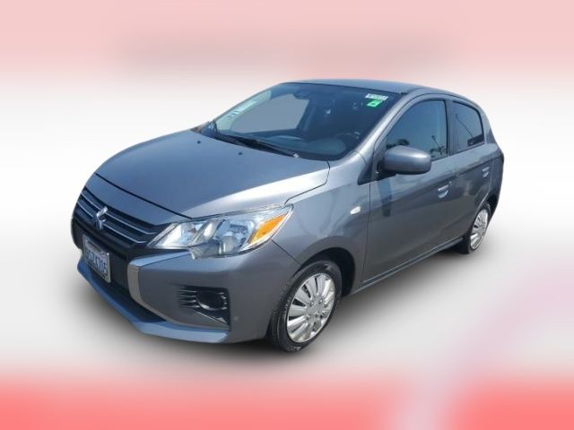 2021 Mitsubishi Mirage ES