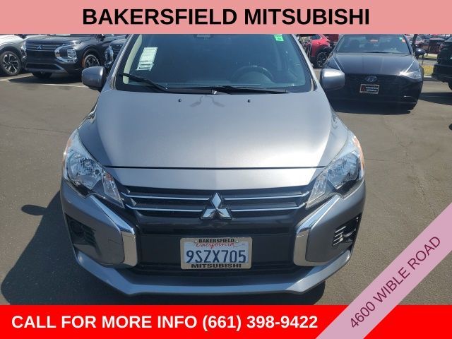 2021 Mitsubishi Mirage ES