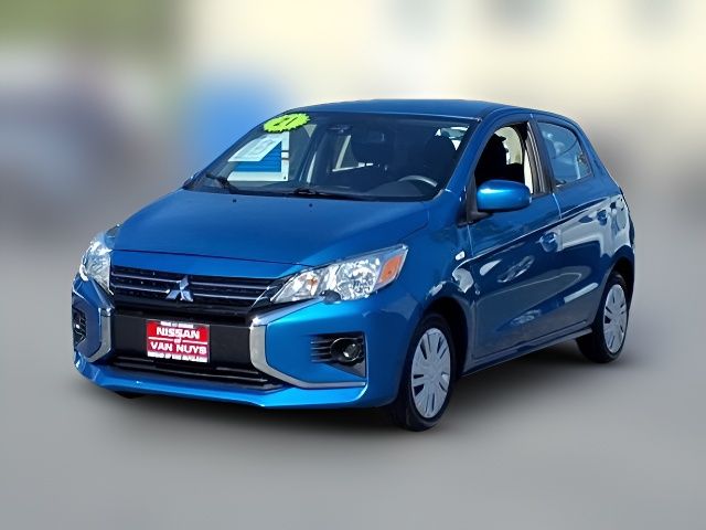 2021 Mitsubishi Mirage ES