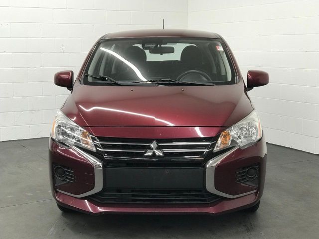 2021 Mitsubishi Mirage 