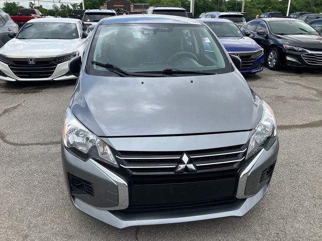2021 Mitsubishi Mirage ES