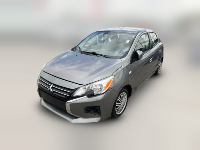 2021 Mitsubishi Mirage ES