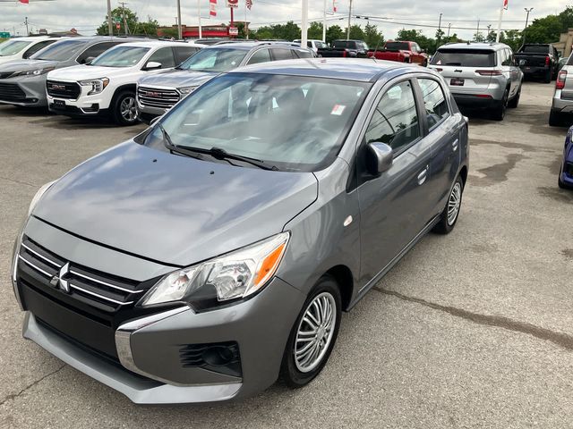 2021 Mitsubishi Mirage ES