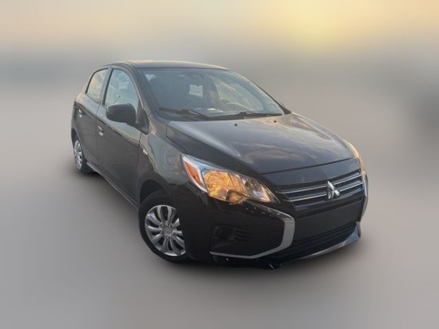 2021 Mitsubishi Mirage ES