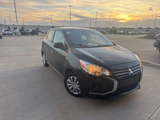 2021 Mitsubishi Mirage ES