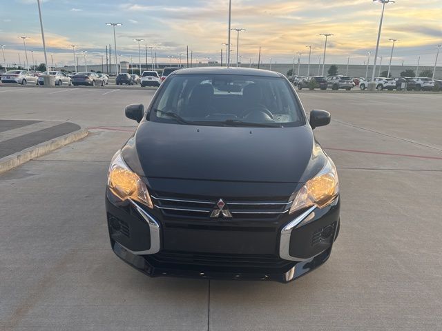 2021 Mitsubishi Mirage ES
