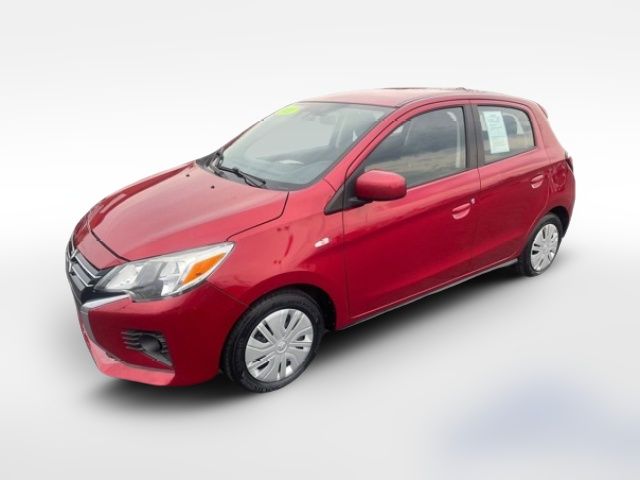 2021 Mitsubishi Mirage ES