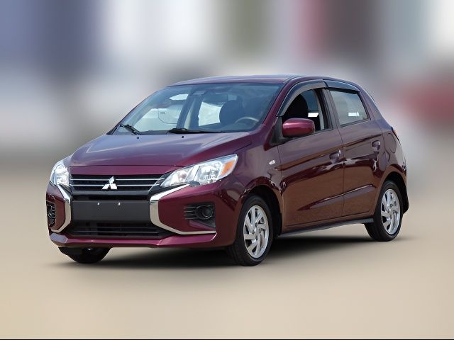 2021 Mitsubishi Mirage ES