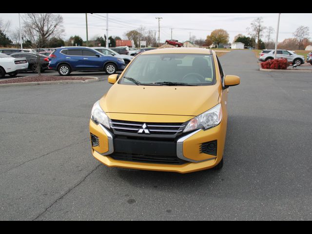 2021 Mitsubishi Mirage ES