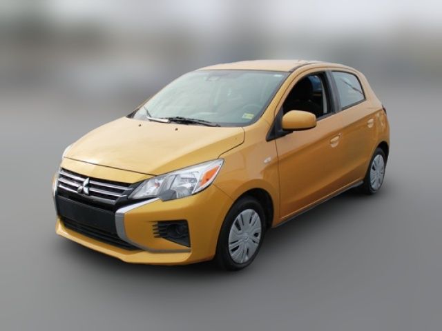 2021 Mitsubishi Mirage ES