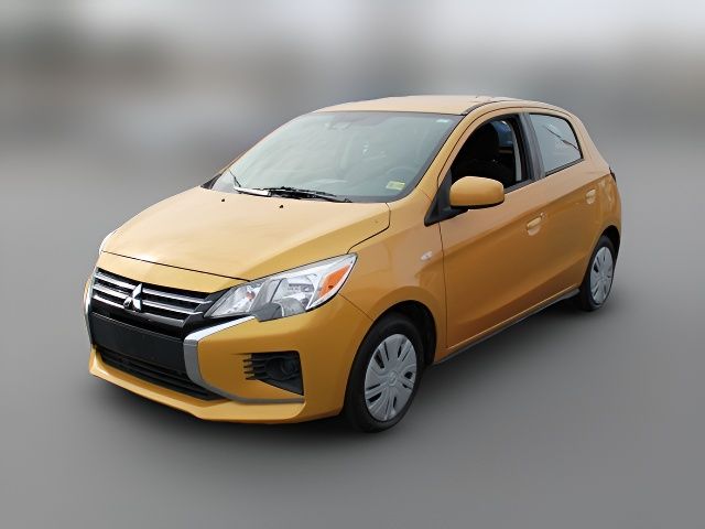 2021 Mitsubishi Mirage ES