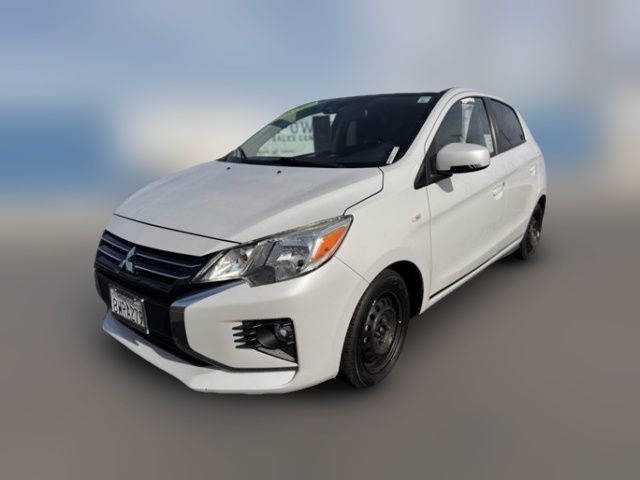 2021 Mitsubishi Mirage ES