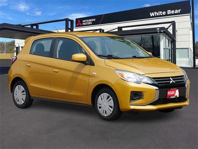 2021 Mitsubishi Mirage ES