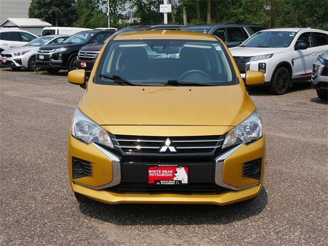 2021 Mitsubishi Mirage ES