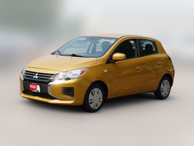 2021 Mitsubishi Mirage ES