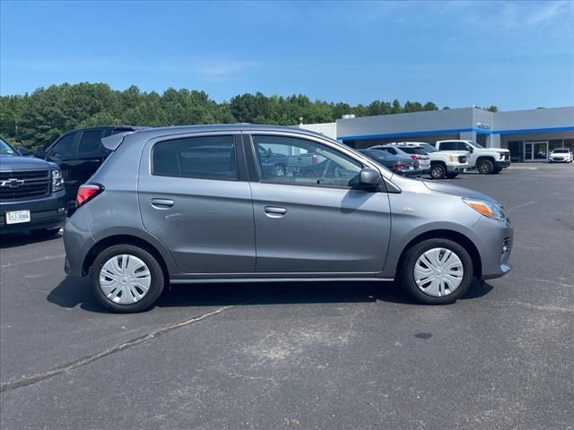 2021 Mitsubishi Mirage ES