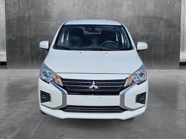 2021 Mitsubishi Mirage ES