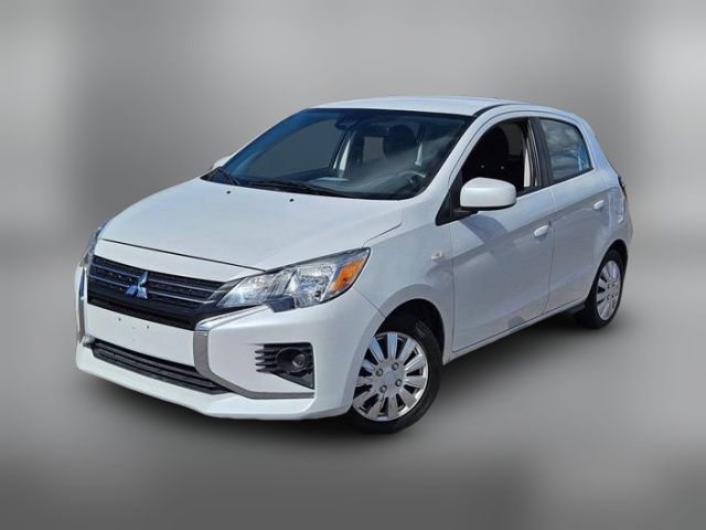 2021 Mitsubishi Mirage ES