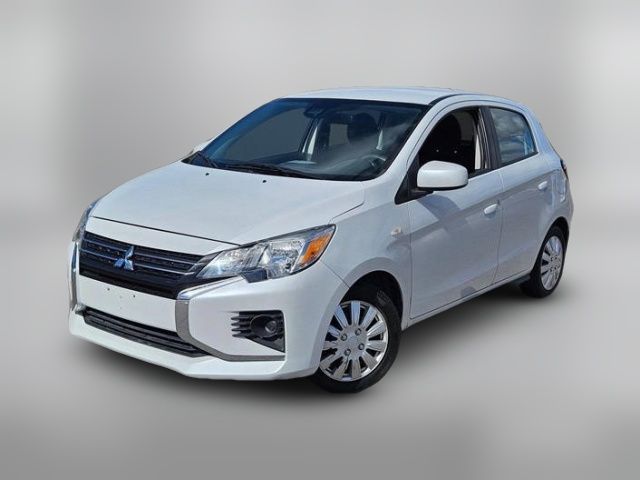 2021 Mitsubishi Mirage ES