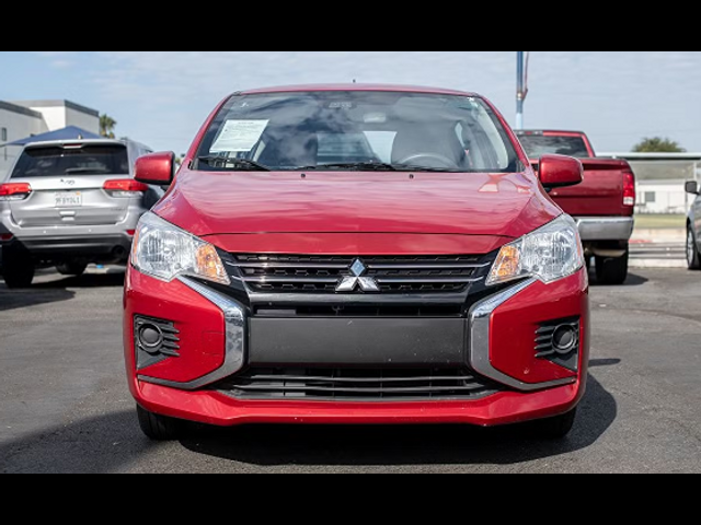 2021 Mitsubishi Mirage ES