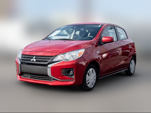 2021 Mitsubishi Mirage ES