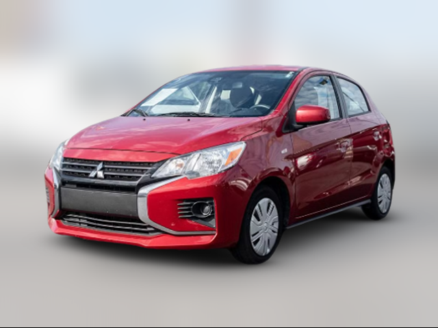 2021 Mitsubishi Mirage ES