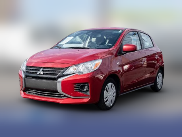 2021 Mitsubishi Mirage ES