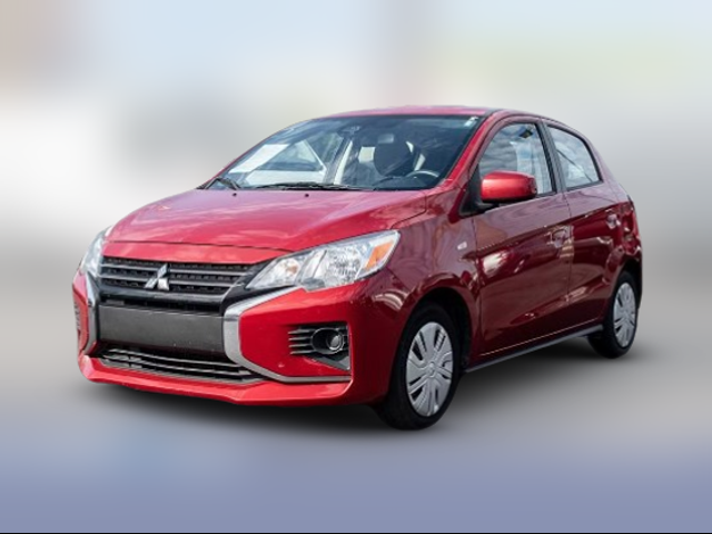 2021 Mitsubishi Mirage ES