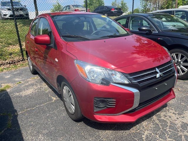 2021 Mitsubishi Mirage ES