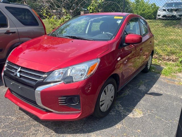 2021 Mitsubishi Mirage ES