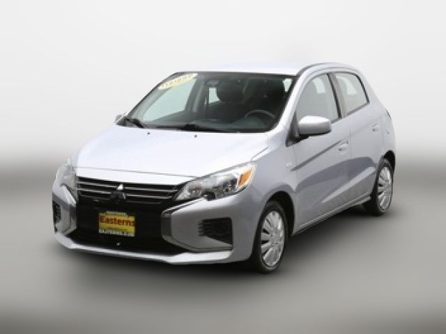 2021 Mitsubishi Mirage ES