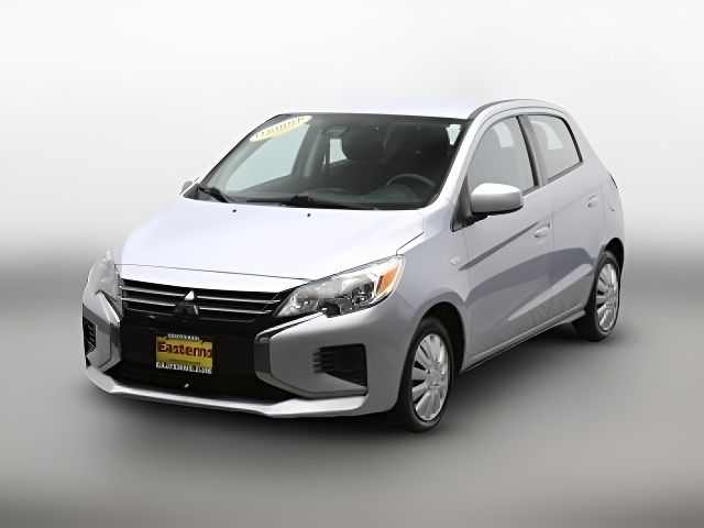 2021 Mitsubishi Mirage ES