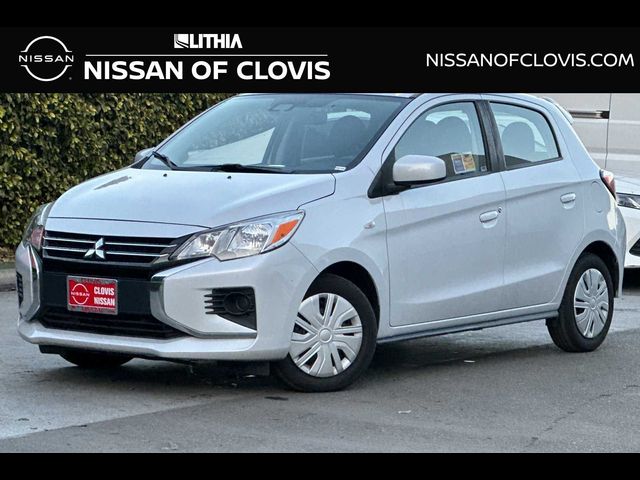 2021 Mitsubishi Mirage ES