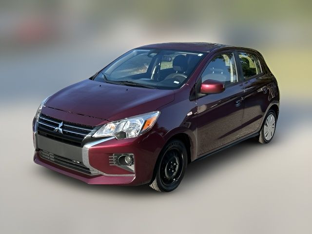 2021 Mitsubishi Mirage ES