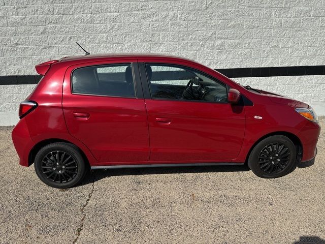 2021 Mitsubishi Mirage ES