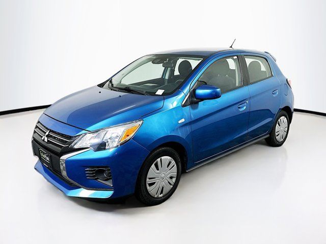 2021 Mitsubishi Mirage ES