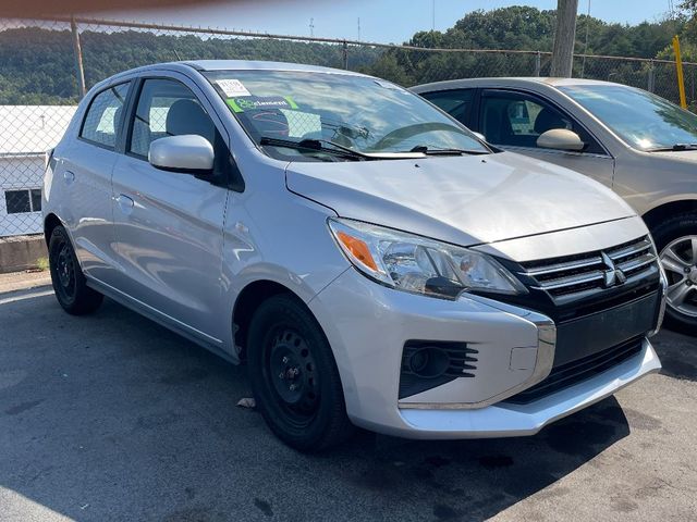 2021 Mitsubishi Mirage ES