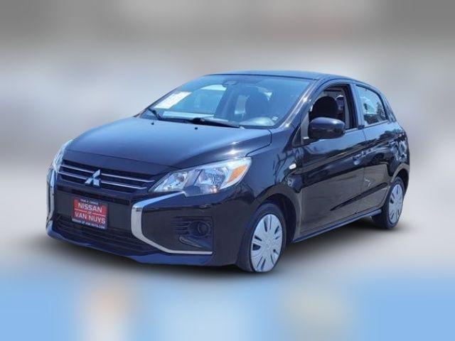 2021 Mitsubishi Mirage ES