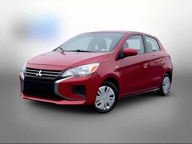 2021 Mitsubishi Mirage ES