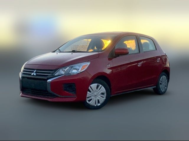 2021 Mitsubishi Mirage ES