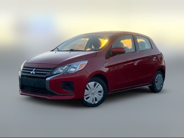 2021 Mitsubishi Mirage ES