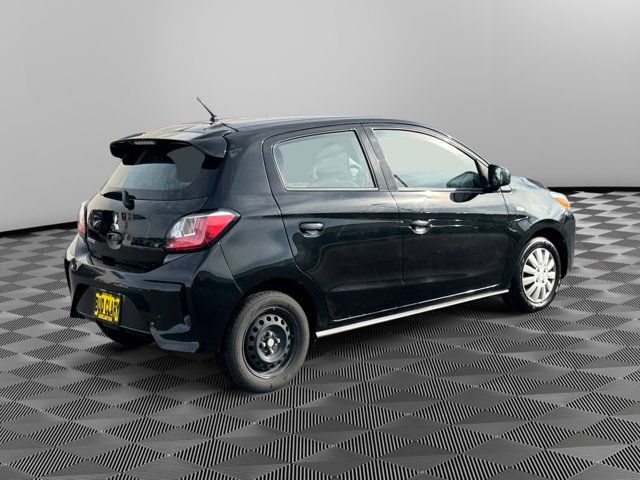 2021 Mitsubishi Mirage ES