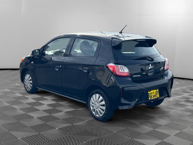 2021 Mitsubishi Mirage ES