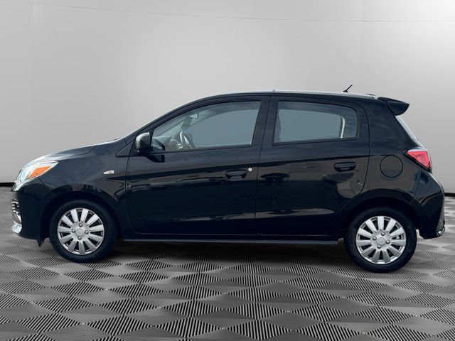 2021 Mitsubishi Mirage ES