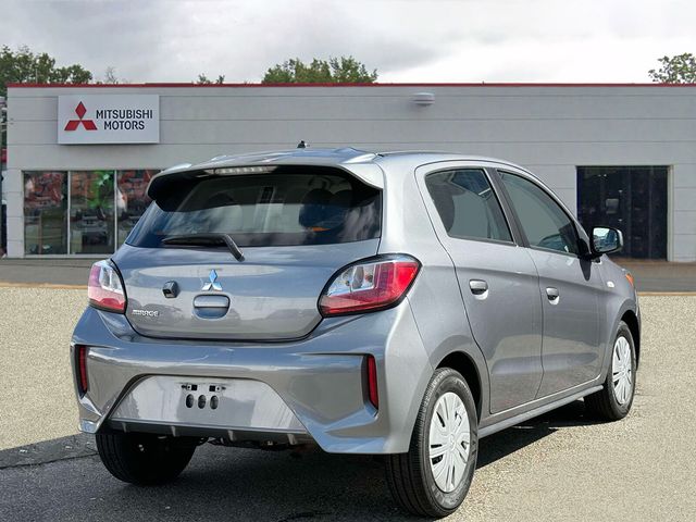 2021 Mitsubishi Mirage ES