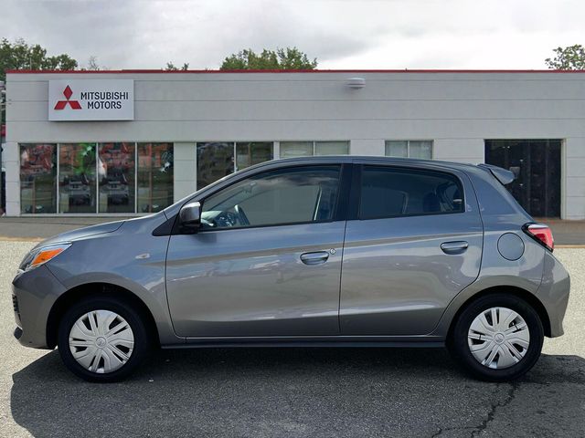 2021 Mitsubishi Mirage ES