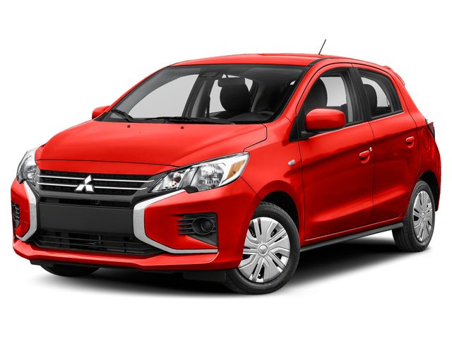 2021 Mitsubishi Mirage ES