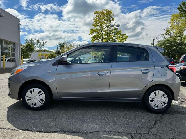 2021 Mitsubishi Mirage ES