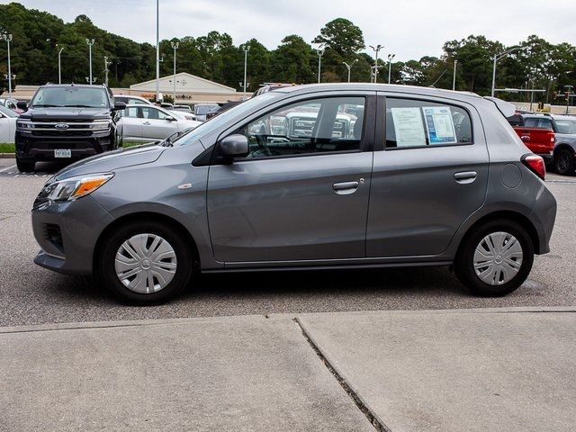 2021 Mitsubishi Mirage ES