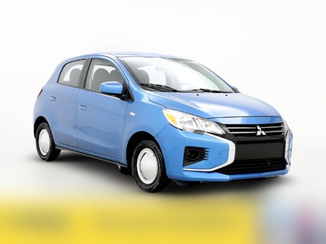 2021 Mitsubishi Mirage ES